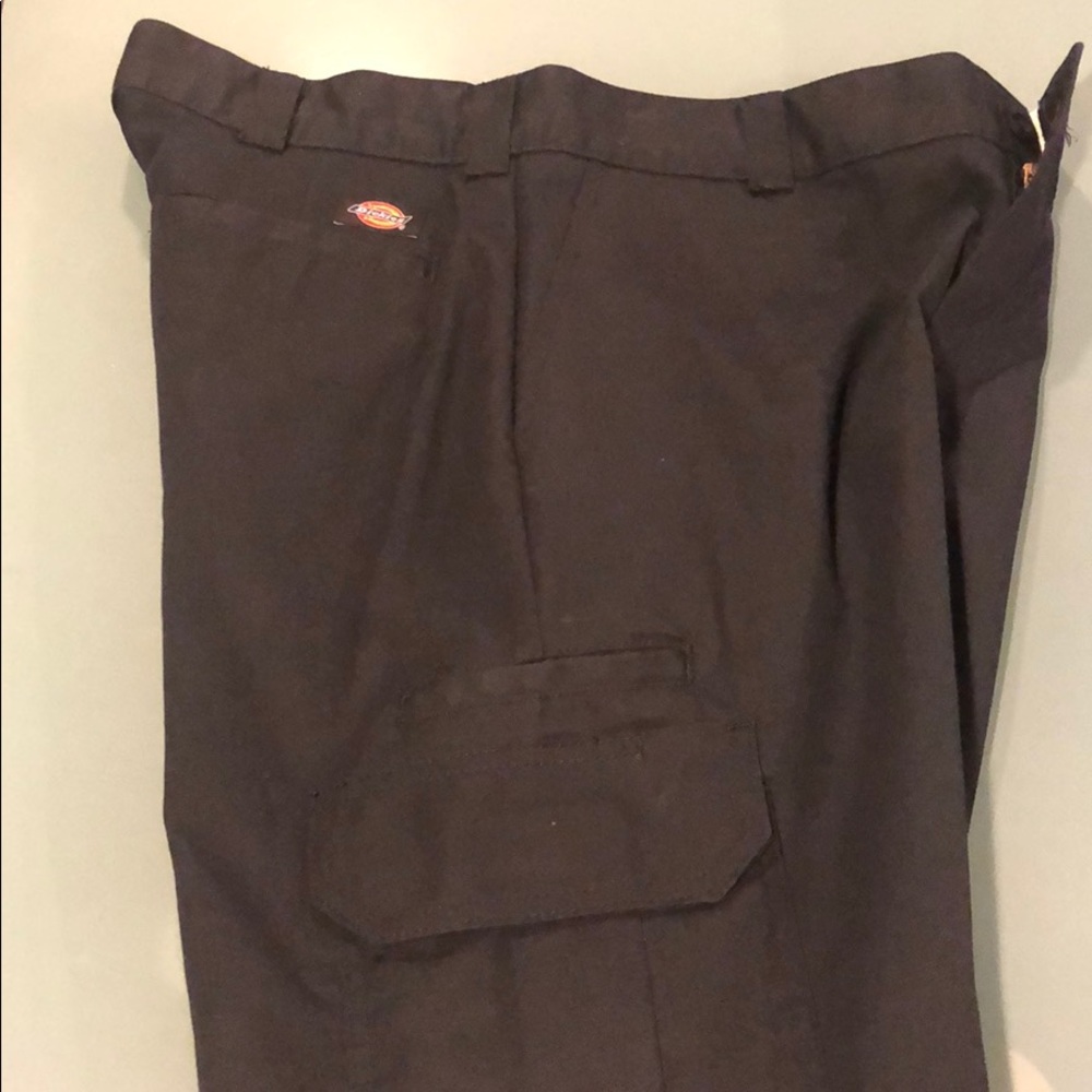 Black Dickies Cargo pants